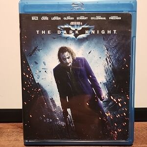 The Dark Knight Blu-ray